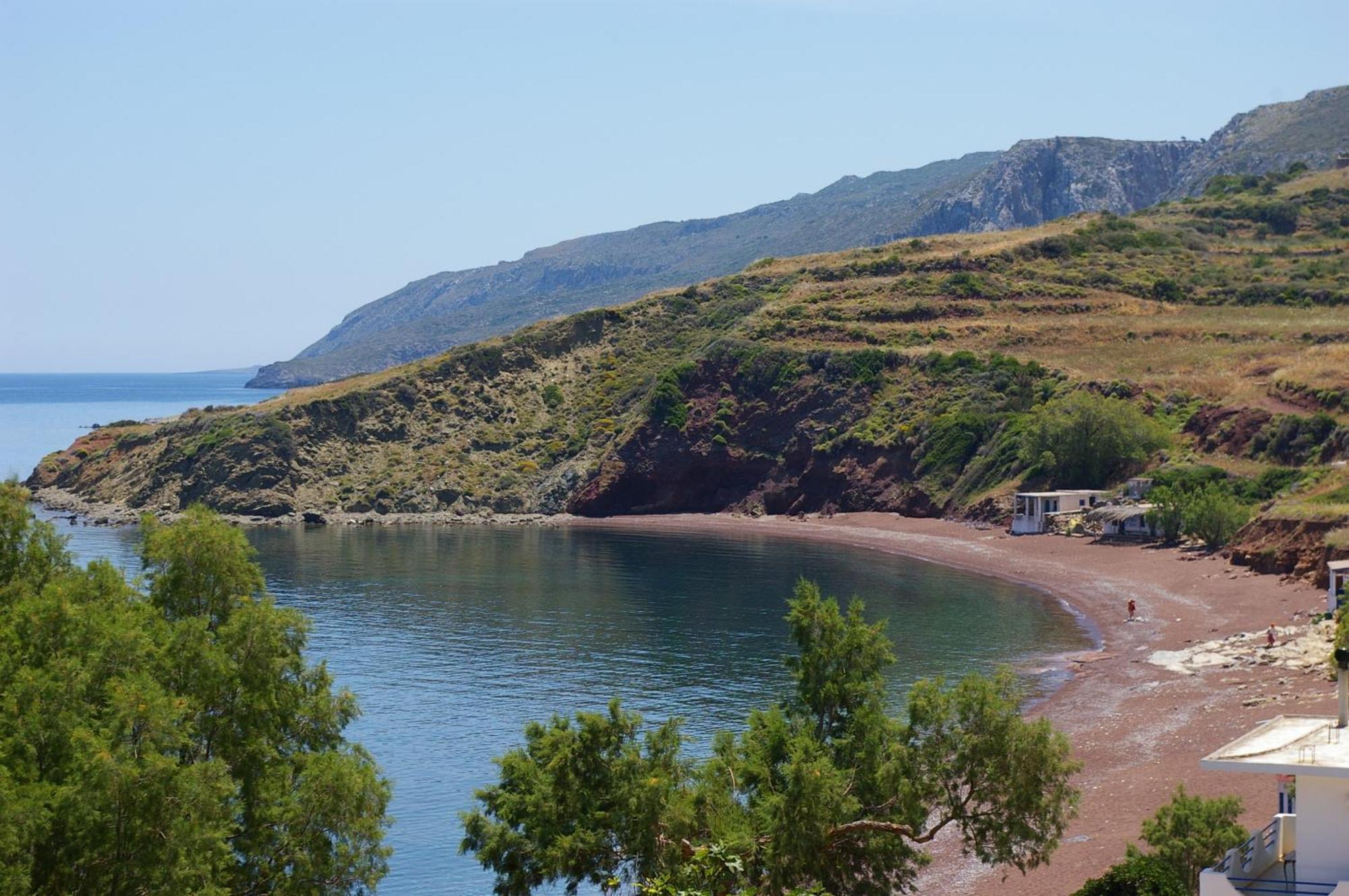 Pelagia Aphrodite Hotel Agia Pelagia  Zewnętrze zdjęcie